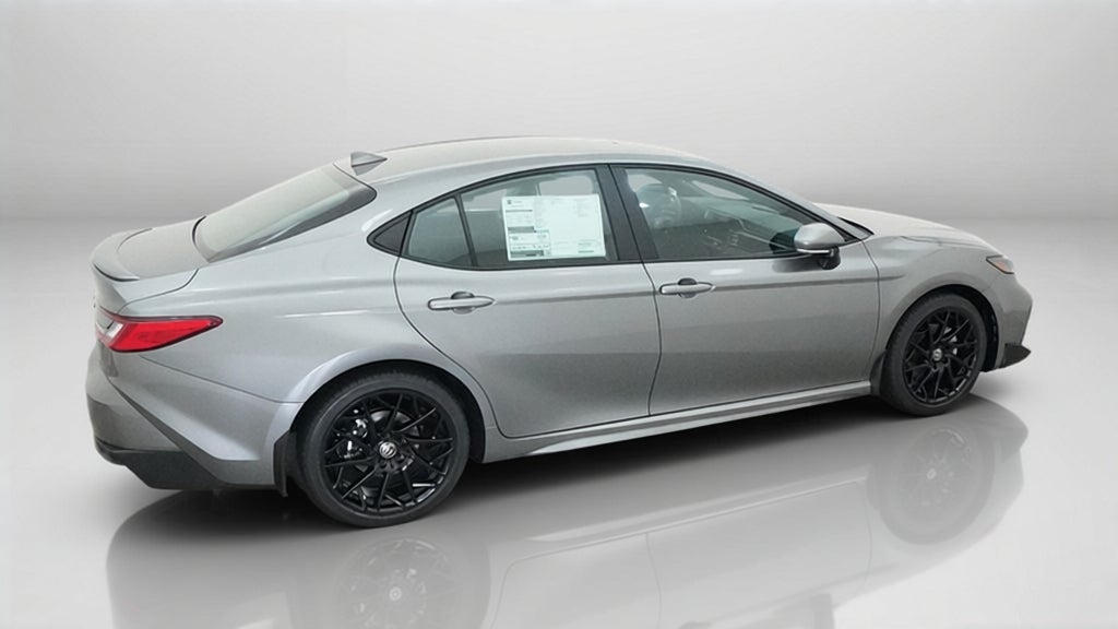 2027 Toyota Camry SE
