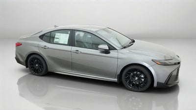 2027 Toyota Camry SE