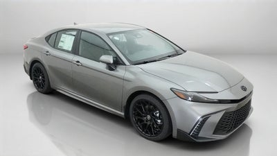 2027 Toyota Camry SE