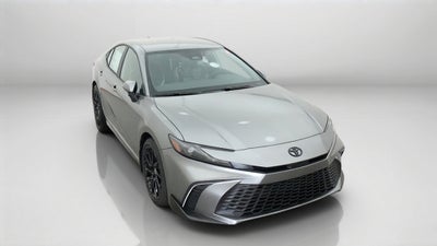 2027 Toyota Camry SE