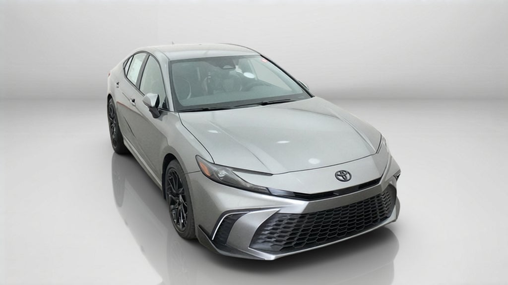 2027 Toyota Camry SE