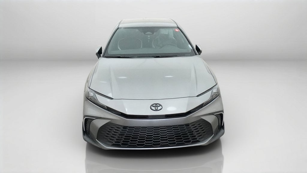 2027 Toyota Camry SE