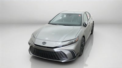 2027 Toyota Camry SE