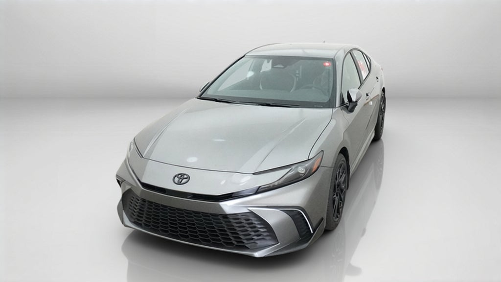 2027 Toyota Camry SE
