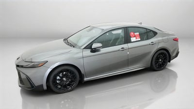 2027 Toyota Camry SE