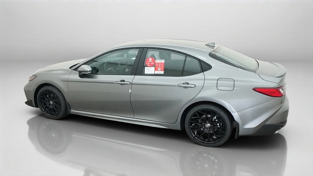 2027 Toyota Camry SE