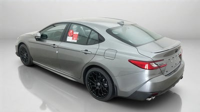 2027 Toyota Camry SE