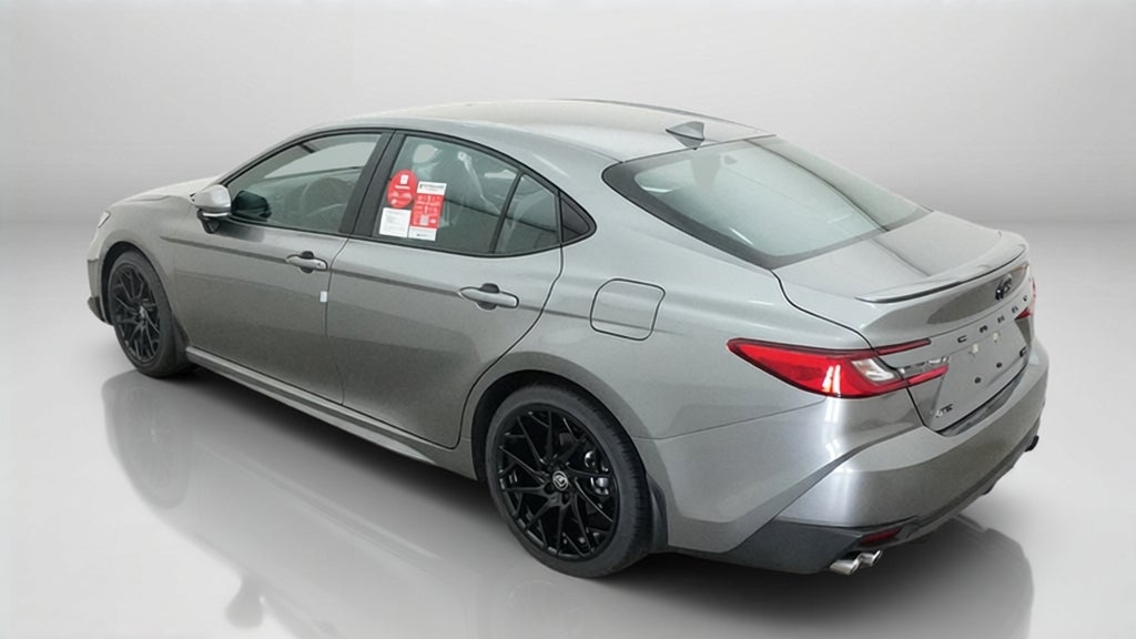 2027 Toyota Camry SE