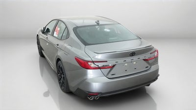 2027 Toyota Camry SE