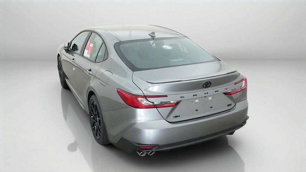 2027 Toyota Camry SE