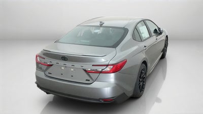 2027 Toyota Camry SE