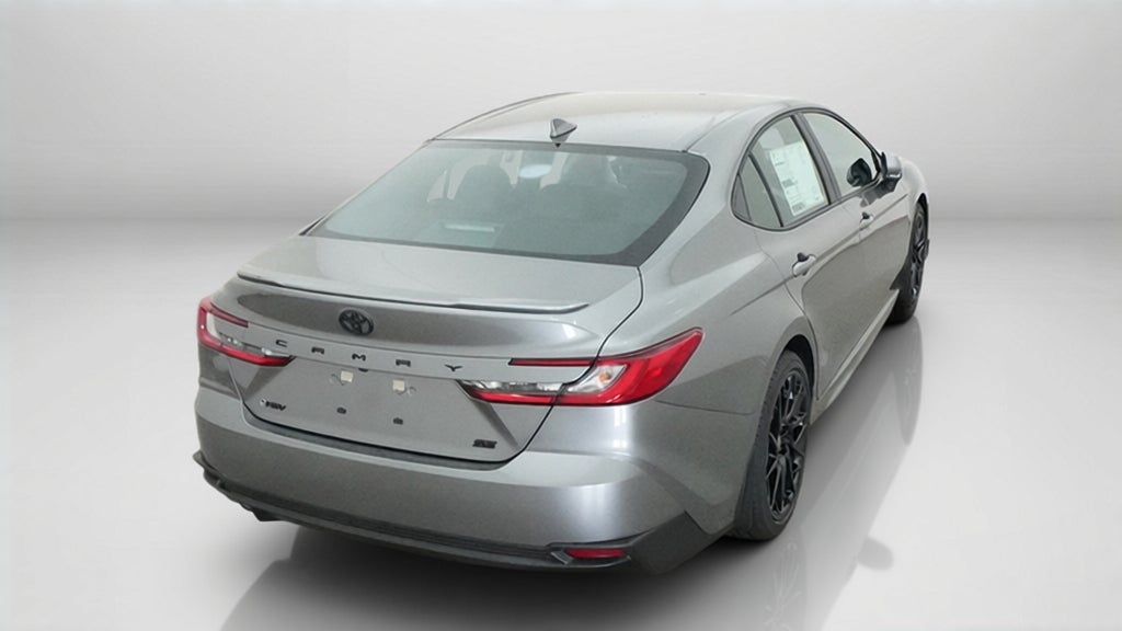 2027 Toyota Camry SE