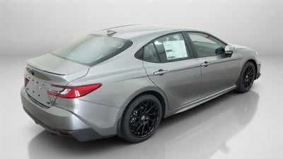 2027 Toyota Camry SE