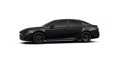 2027 Toyota Camry Nightshade