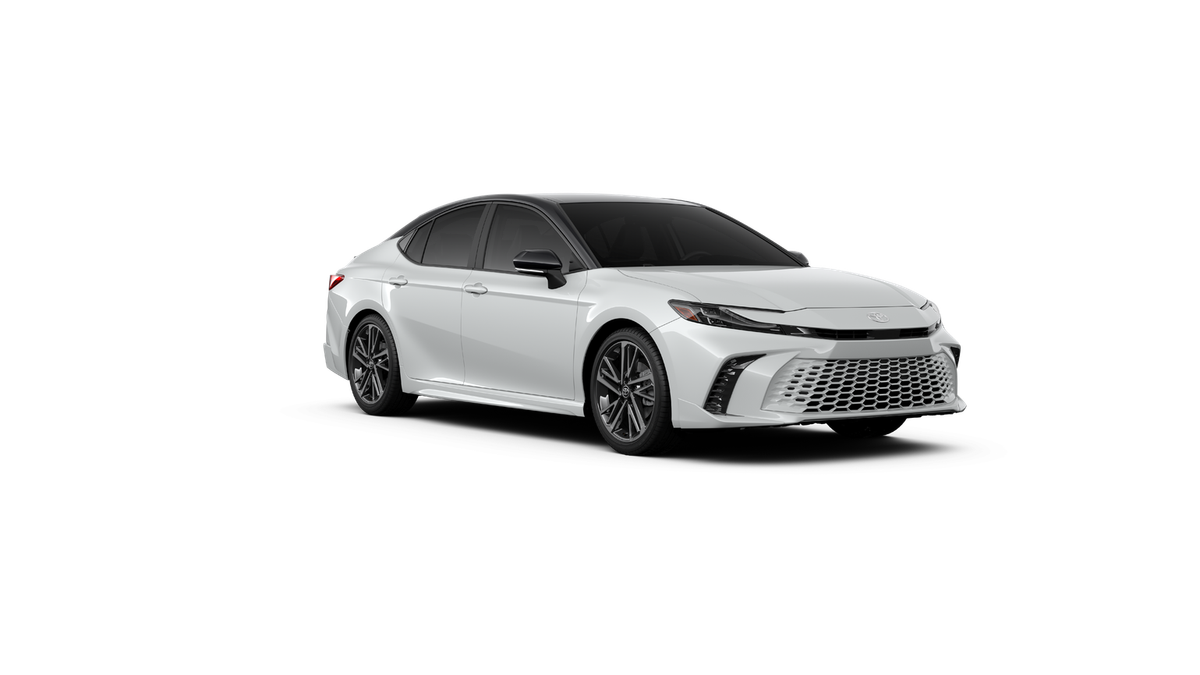 2027 Toyota Camry XSE