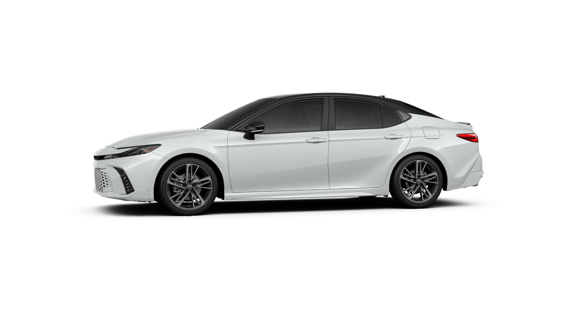 2027 Toyota Camry XSE