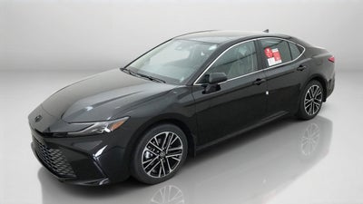 2027 Toyota Camry XLE
