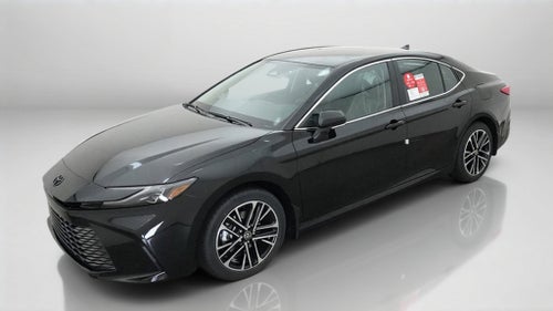 2027 Toyota Camry XLE