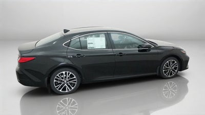 2027 Toyota Camry XLE