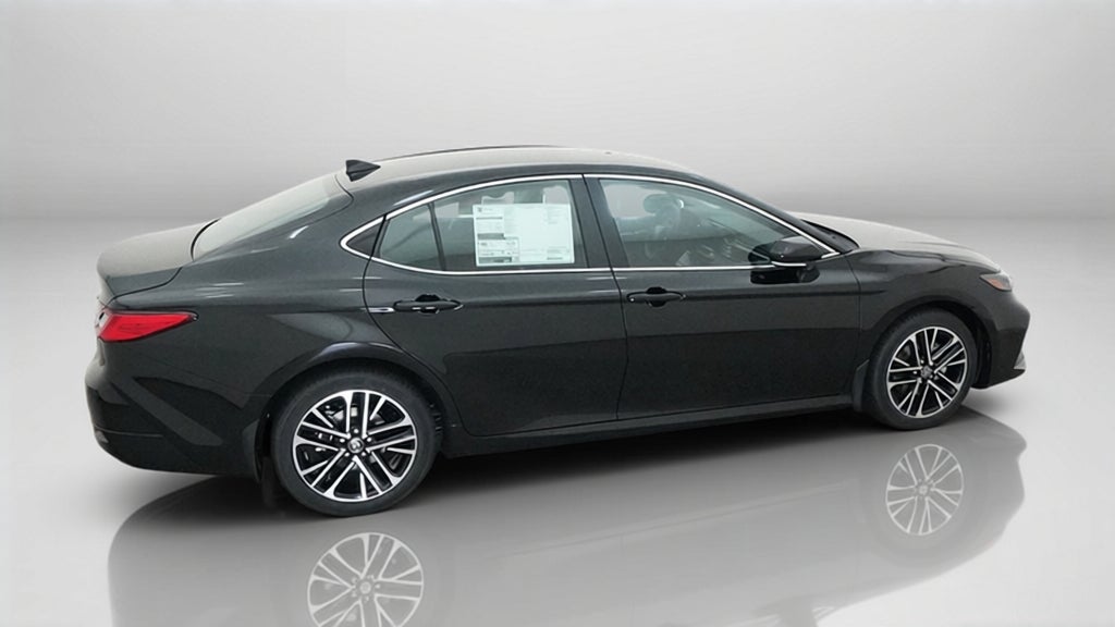 2027 Toyota Camry XLE