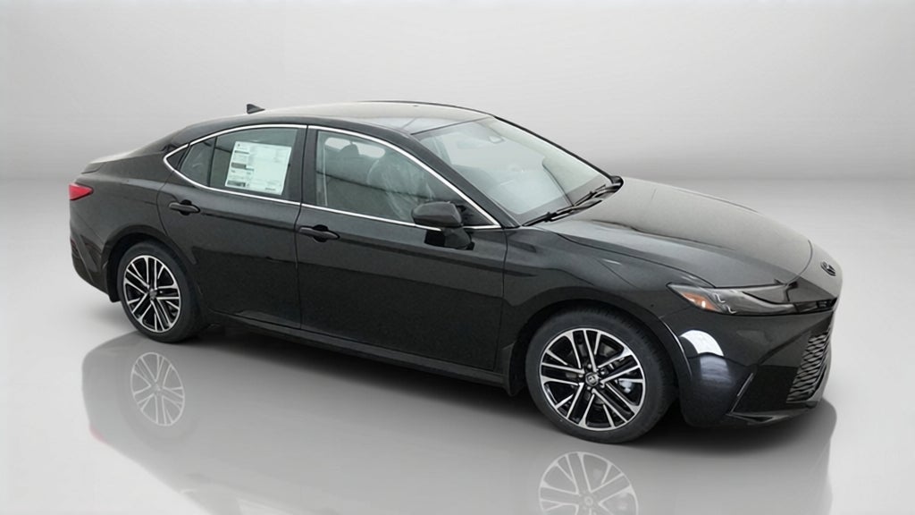 2027 Toyota Camry XLE