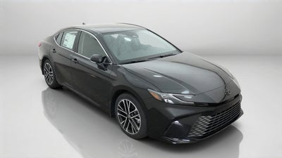 2027 Toyota Camry XLE