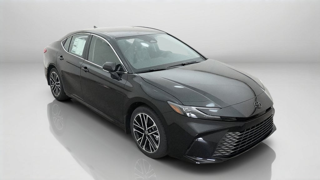 2027 Toyota Camry XLE