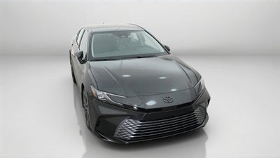 2027 Toyota Camry XLE