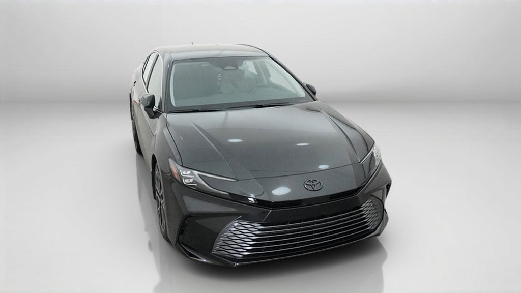 2027 Toyota Camry XLE