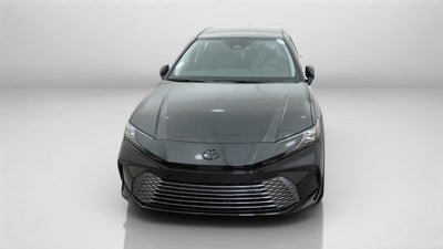 2027 Toyota Camry XLE
