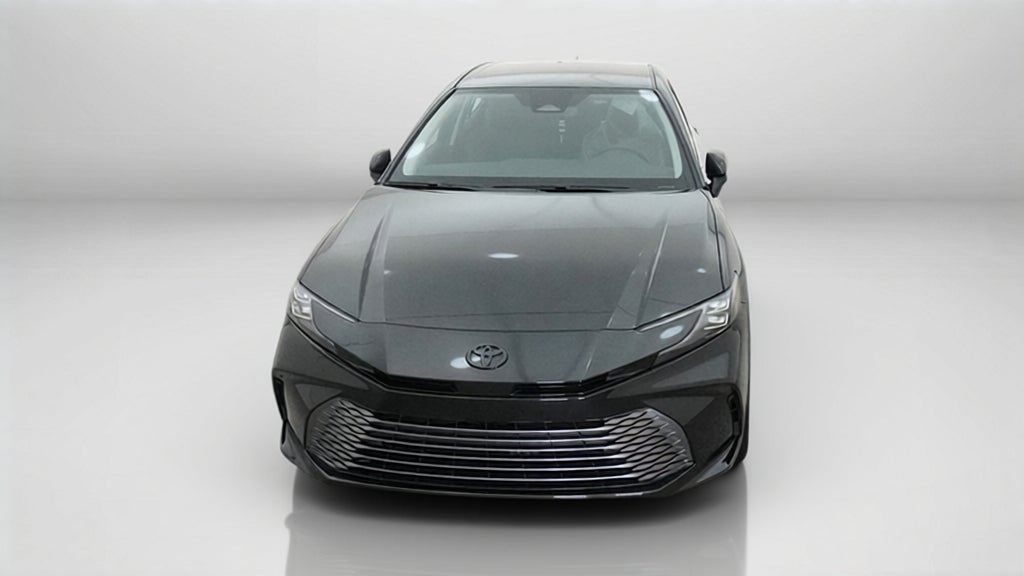 2027 Toyota Camry XLE
