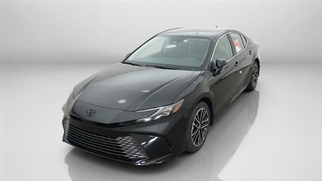 2027 Toyota Camry XLE
