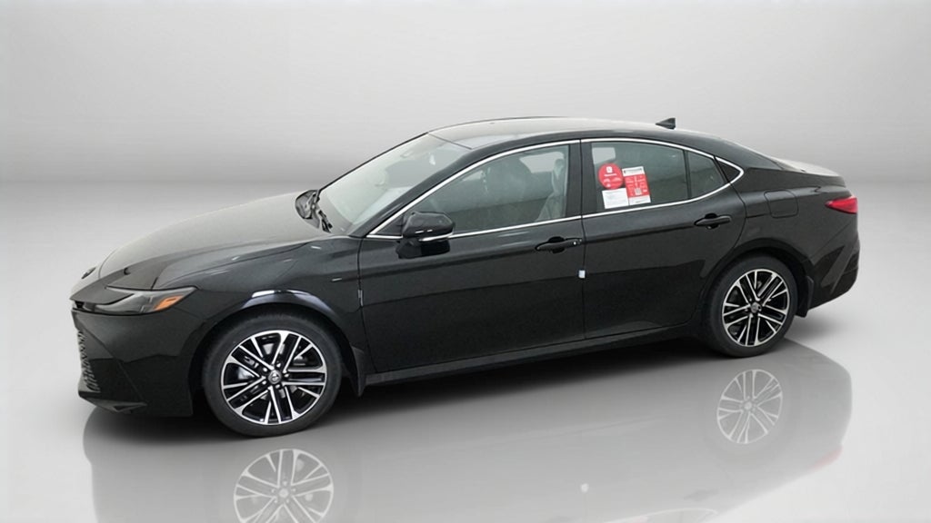 2027 Toyota Camry XLE