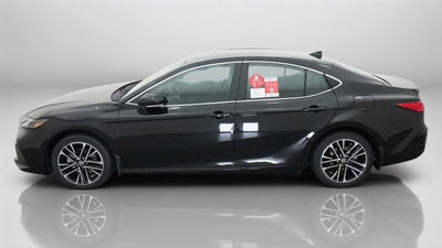 2027 Toyota Camry XLE