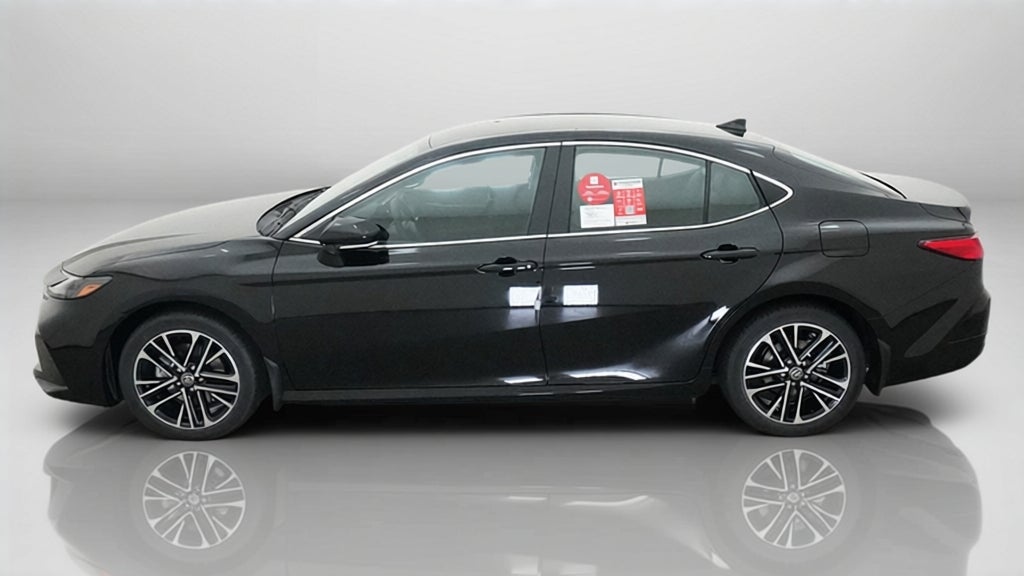 2027 Toyota Camry XLE