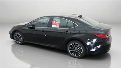 2027 Toyota Camry XLE