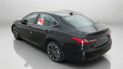 2027 Toyota Camry XLE