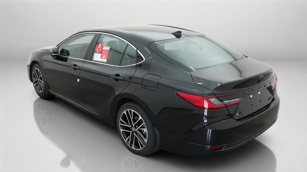 2027 Toyota Camry XLE