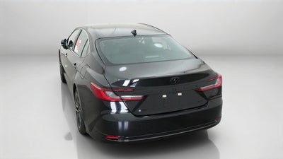 2027 Toyota Camry XLE