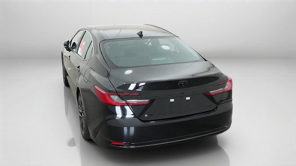 2027 Toyota Camry XLE
