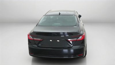 2027 Toyota Camry XLE