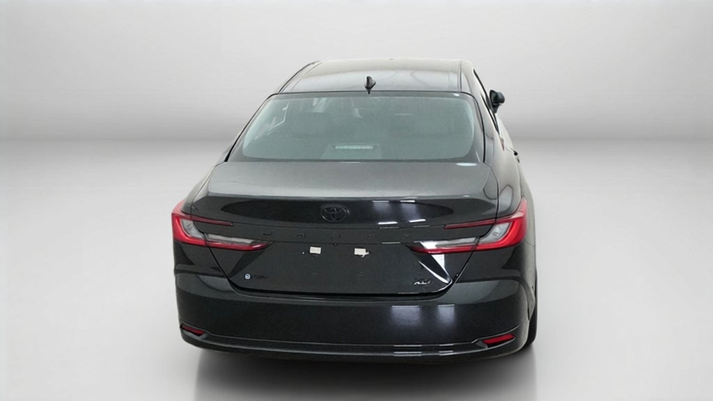 2027 Toyota Camry XLE