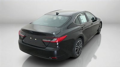 2027 Toyota Camry XLE