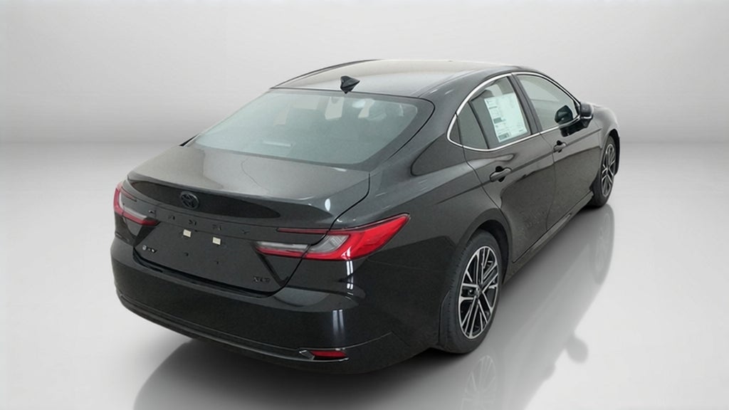 2027 Toyota Camry XLE
