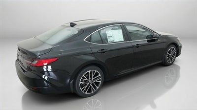 2027 Toyota Camry XLE