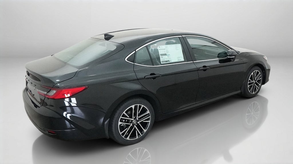 2027 Toyota Camry XLE