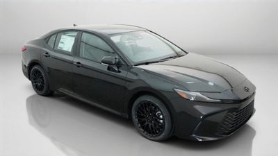 2027 Toyota Camry LE