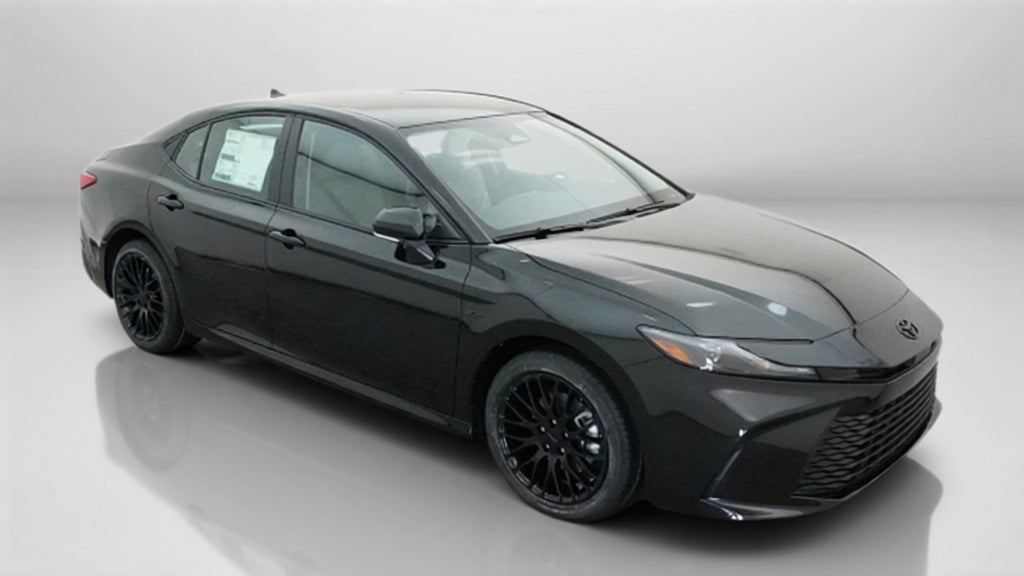 2027 Toyota Camry LE