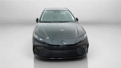 2027 Toyota Camry LE