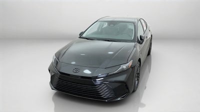 2027 Toyota Camry LE